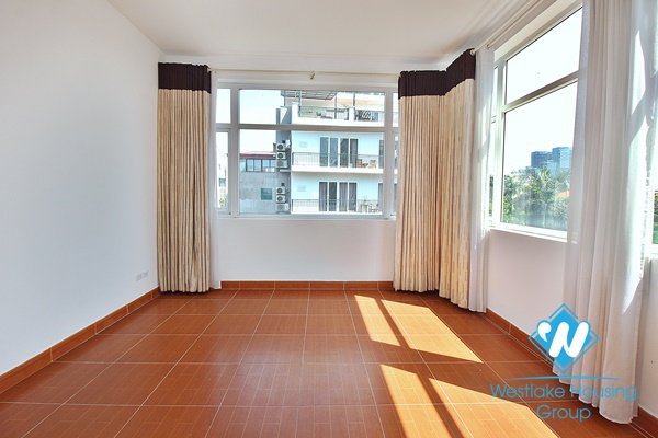 Tay Ho modern house rental with lake view terrace and little pool